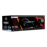 The Batmobile The Flash (2023) DC Multiverse Batimovil