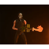 Ghost Face Inferno Ultimate Action Figure NECA Scream