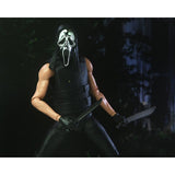 Ghost Face Inferno Ultimate Action Figure NECA Scream
