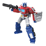 Optimus Prime Clase Líder Transformers War For Cybertron: Earthrise
