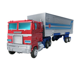 Optimus Prime Clase Líder Transformers War For Cybertron: Earthrise