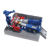 Optimus Prime Clase Líder Transformers War For Cybertron: Earthrise