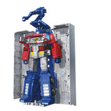 Optimus Prime Clase Líder Transformers War For Cybertron: Earthrise