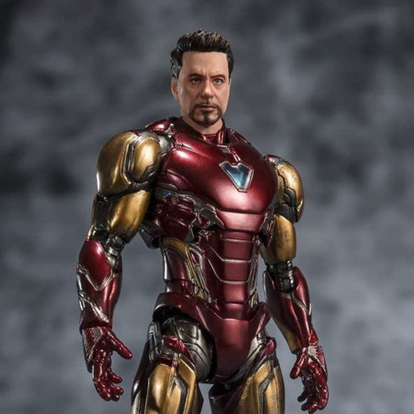 Avengers: Endgame S.H.Figuarts Iron Man Mk 85 (Five Years Later)