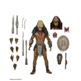 Ultimate Feral Predator Prey Depredador NECA