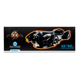 The Batmobile The Flash (2023) DC Multiverse Batimovil