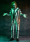 Beetlejuice Beetlejuice Ultimate "Striped Suit" Beetlejuice NECA
