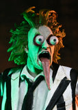Beetlejuice Beetlejuice Ultimate "Striped Suit" Beetlejuice NECA