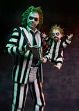Beetlejuice Beetlejuice Ultimate "Striped Suit" Beetlejuice NECA