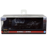 Batimovil 1989 escala 1/32 Jada Toys