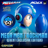 ***Caja Abierta MDLX Mega Man / Rockman (Event Exclusive Edition)
