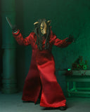 Saw Ultimate Jigsaw Killer (Red Robe) NECA