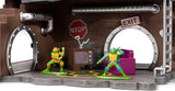 Ninja Tortugas Adolescentes Mutantes TMNT Guarida Tortuga Jada