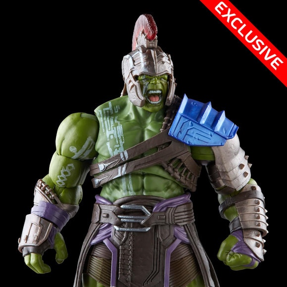 Gladiator Hulk Marvel Legends Thor: Ragnarok