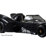 The Batmobile The Flash (2023) DC Multiverse Batimovil
