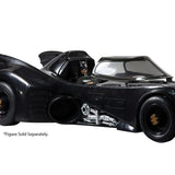 The Batmobile The Flash (2023) DC Multiverse Batimovil