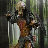 Ultimate Feral Predator Prey Depredador NECA