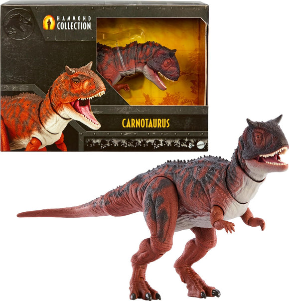 Jurassic Park Hammond Collection Carnotaurus