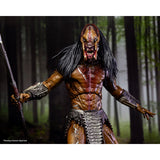 Ultimate Feral Predator Prey Depredador NECA
