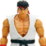 Ryu Ultra Street Fighter II Jada Toys