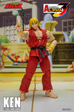 KEN - STREET FIGHTER ALPHA 3 "STORM ARENA" 1/12