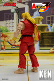 KEN - STREET FIGHTER ALPHA 3 "STORM ARENA" 1/12