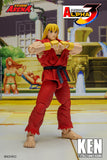 KEN - STREET FIGHTER ALPHA 3 "STORM ARENA" 1/12