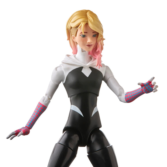 Spider-Gwen Marvel Legends Series