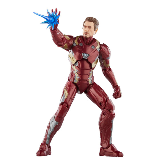 Iron Man Mark 46 Captain America: Civil War Marvel Legends The Infinity Saga Iron Man Mark 46