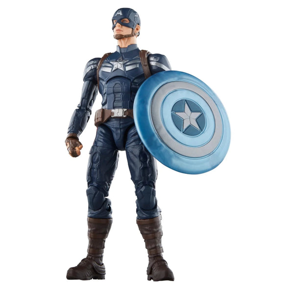 Captain America Marvel Legends The Infinity Saga