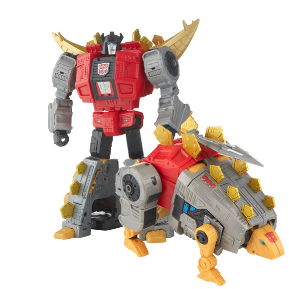 Transformers Studio Series Leader 86-19 Dinobot Snarl