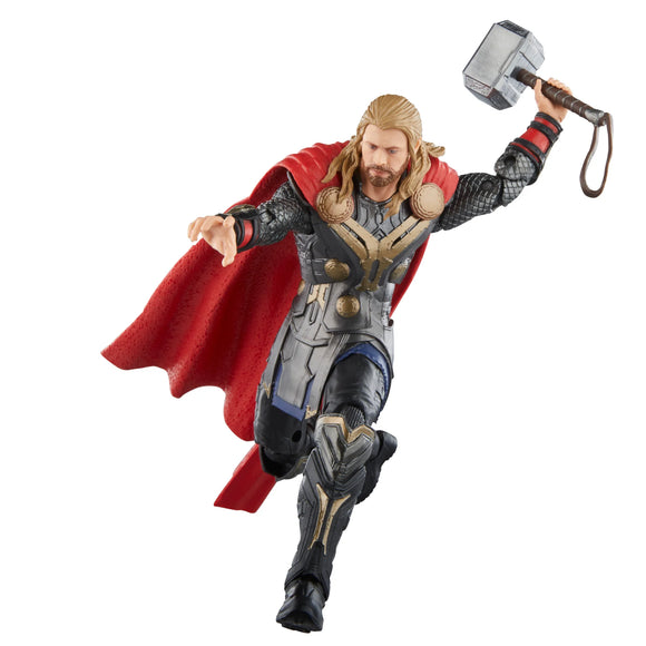 Thor: The Dark World Marvel Legends The Infinity Saga