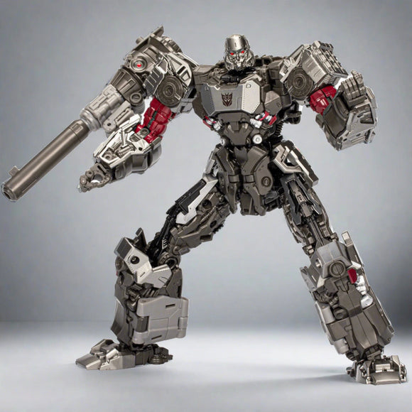 Megatron Transformers Studio Series 109 Leader Concept Art