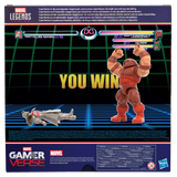 Juggernaut Marvel Legends Gamerverse