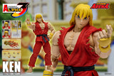 KEN - STREET FIGHTER ALPHA 3 "STORM ARENA" 1/12