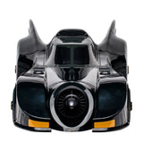 The Batmobile The Flash (2023) DC Multiverse Batimovil