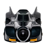 The Batmobile The Flash (2023) DC Multiverse Batimovil