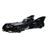 The Batmobile The Flash (2023) DC Multiverse Batimovil