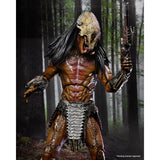 Ultimate Feral Predator Prey Depredador NECA