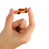 Rapido y Furioso Nano Scene Jada Carrera Final Fast & Furious