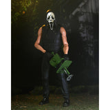 Ghost Face Inferno Ultimate Action Figure NECA Scream