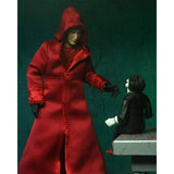Saw Ultimate Jigsaw Killer (Red Robe) NECA