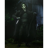 Ghost Face Inferno Ultimate Action Figure NECA Scream