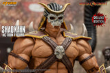 Mortal Kombat Shao Kahn (Deluxe Ver.) 1/12 Storm Collectibles