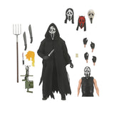 Ghost Face Inferno Ultimate Action Figure NECA Scream