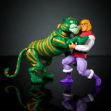 Prince Adam & Cringer 2-Pack He-Man MOTU