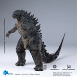 Godzilla 2014 Hiya Toys