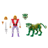 Prince Adam & Cringer 2-Pack He-Man MOTU
