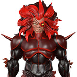 SilverHawks Ultimates MonStar Halcones Galacticos