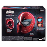 Marvel Legends Spider-Man Iron Spider Casco Electronico